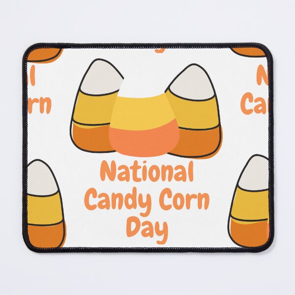 Item preview, National Candy Corn Day designed and sold by Simo0455.