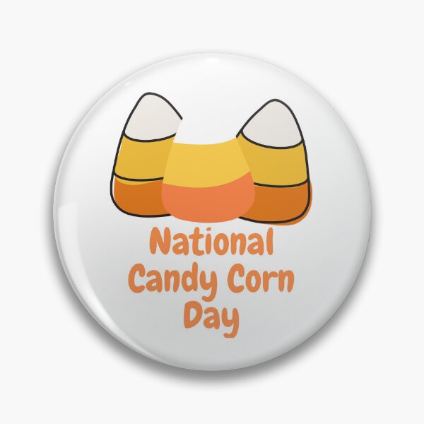 Artikelvorschau, Nationaler Candy-Corn-Tag entworfen und verkauft von Simo0455.