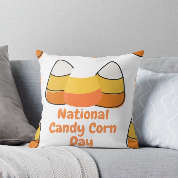 Item preview, National Candy Corn Day designed and sold by Simo0455.