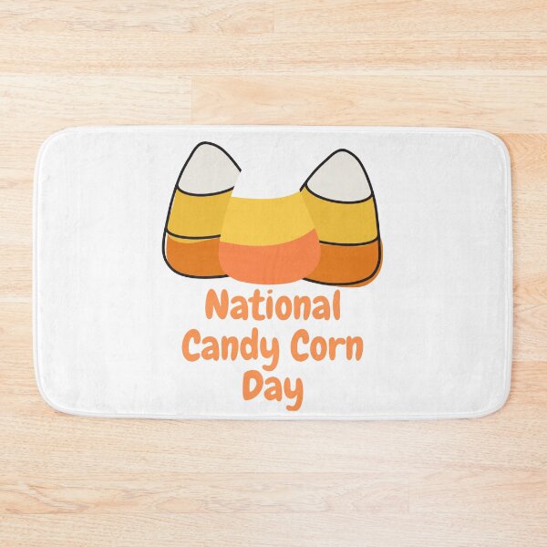Item preview, National Candy Corn Day designed and sold by Simo0455.