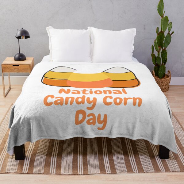 Item preview, National Candy Corn Day designed and sold by Simo0455.