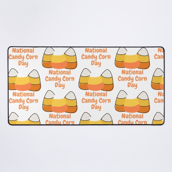 Item preview, National Candy Corn Day designed and sold by Simo0455.