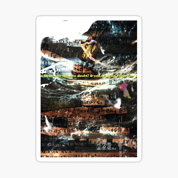 Item preview, Why Did You Doubt designed and sold by Nathan Blixt.