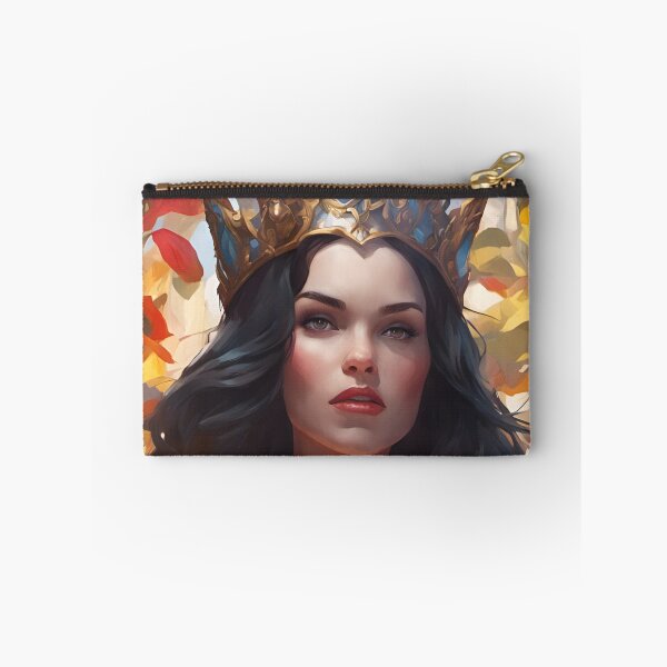 Item preview, Beautiful Fairy Tale Princess with Crown White and Gold designed and sold by Eliteijr.