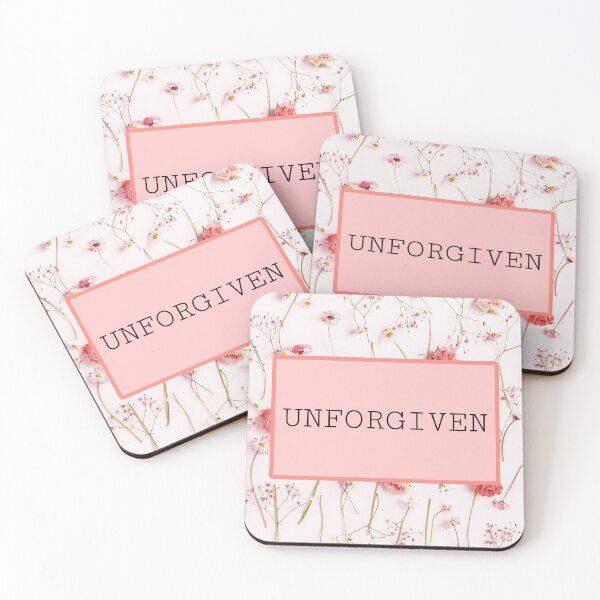 Item preview, LE SSERAFIM UNFORGIVEN  designed and sold by HYYH Enthusiast.