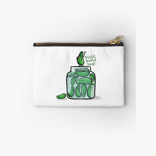 Item preview, Pickle, pickle me! designed and sold by wioladanska.