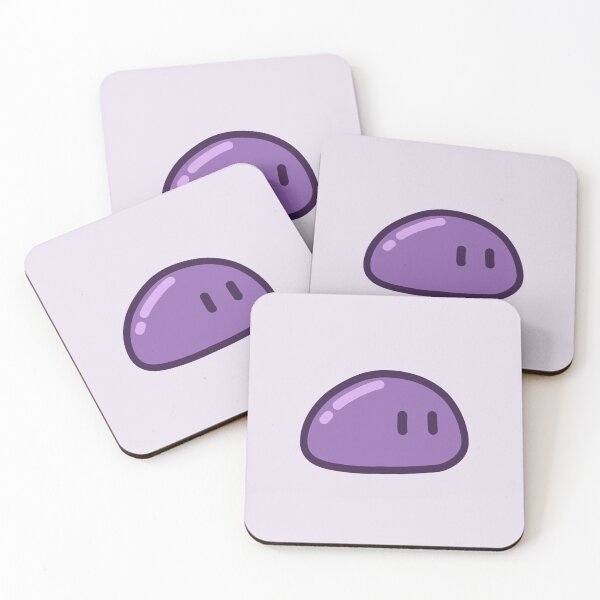 Item preview, Purple Slime designed and sold by mynameis-a-shop.