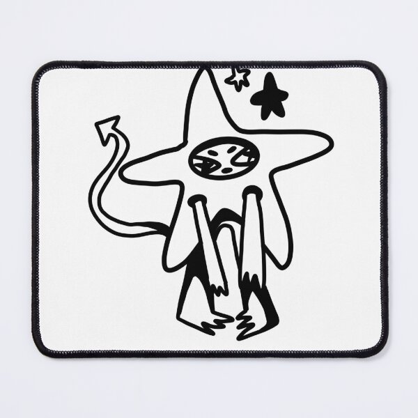 Item preview, Demon in a star costume  designed and sold by dejaVI.