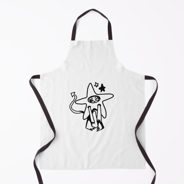 Item preview, Demon in a star costume designed and sold by dejaVI.