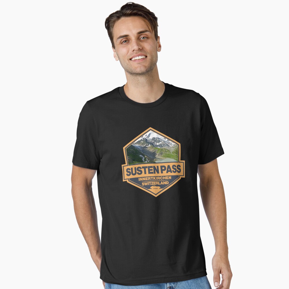 Item preview, Essential T-Shirt designed and sold by KrisSidDesigns.