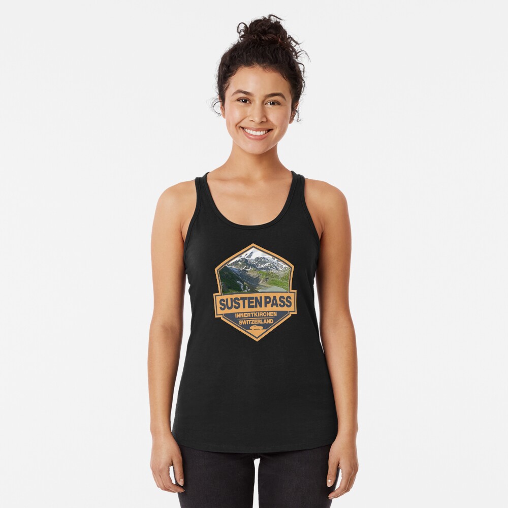 Item preview, Racerback Tank Top designed and sold by KrisSidDesigns.