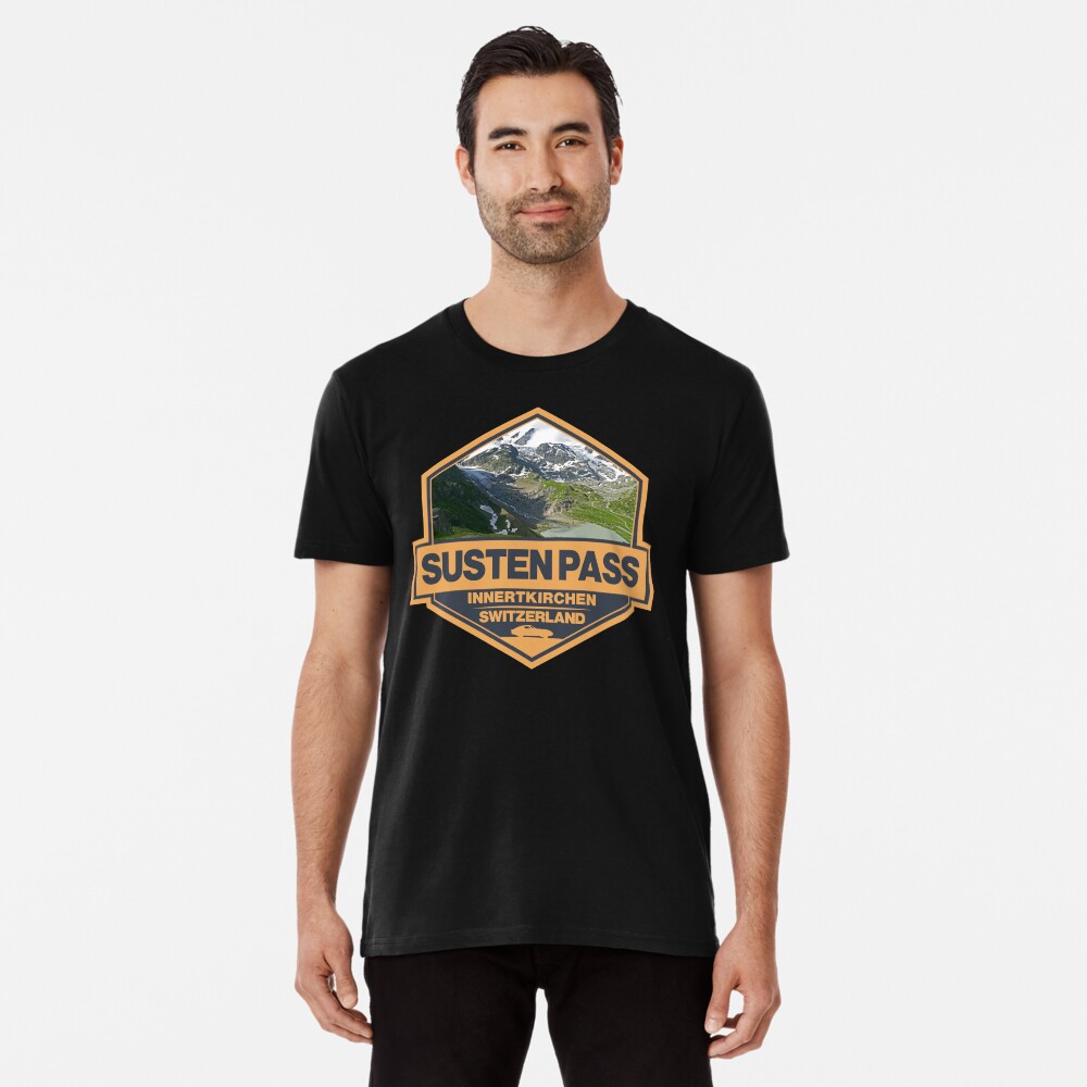 Item preview, Premium T-Shirt designed and sold by KrisSidDesigns.
