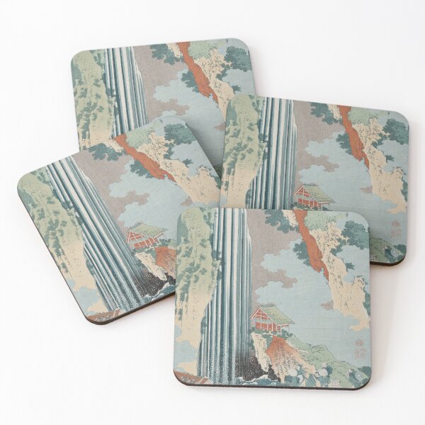 Item preview, Hokusai's Omohan ai-zuri designed and sold by My Artprintz.