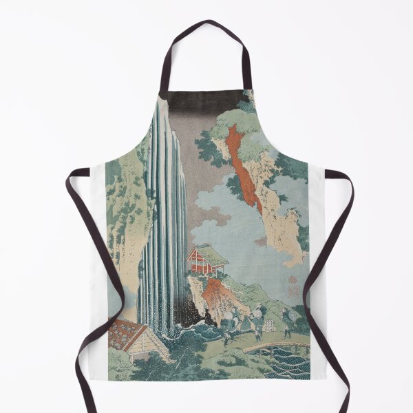 Item preview, Hokusai's Omohan ai-zuri designed and sold by My Artprintz.