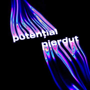 Artwork thumbnail, Potential Pierdut by raluca20