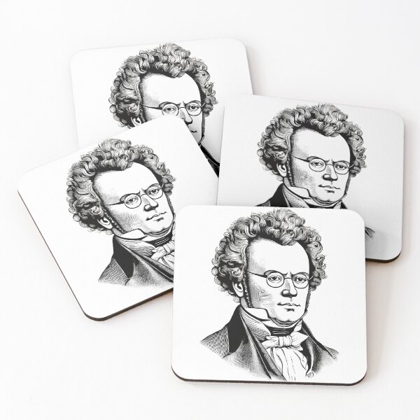 Item preview, Franz Schubert (31 January 1797 – 19 November 1828) designed and sold by NTGUILTY.