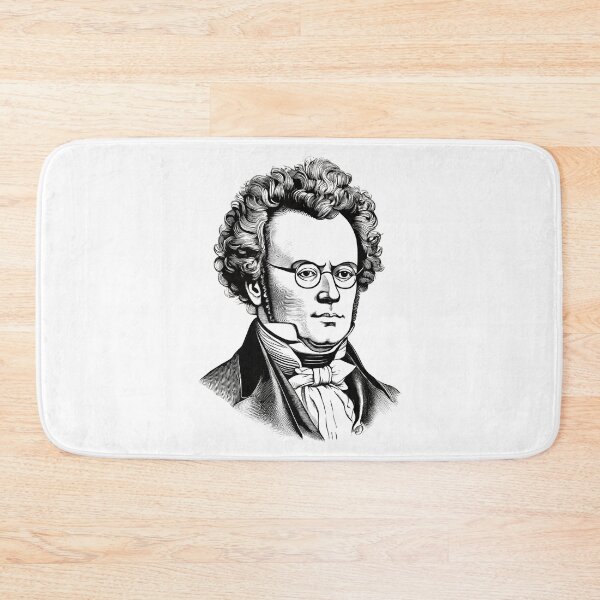 Item preview, Franz Schubert (31 January 1797 – 19 November 1828) designed and sold by NTGUILTY.