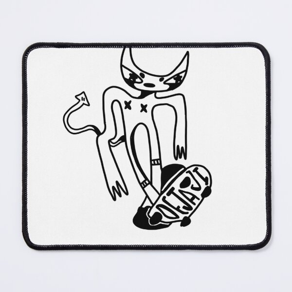 Item preview, Skater demon designed and sold by dejaVI.