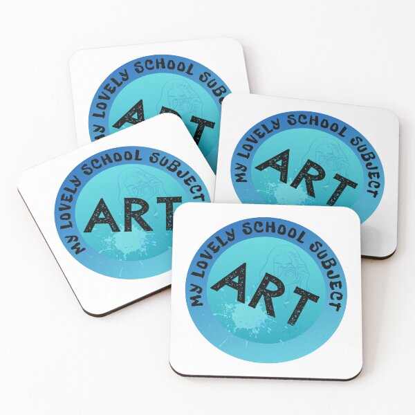 Item preview, My lovely school subject-art designed and sold by ArtiDann.