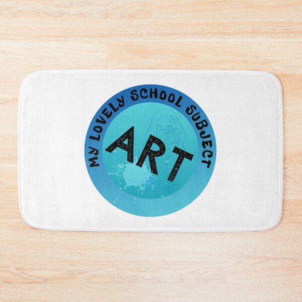 Item preview, My lovely school subject-art designed and sold by ArtiDann.