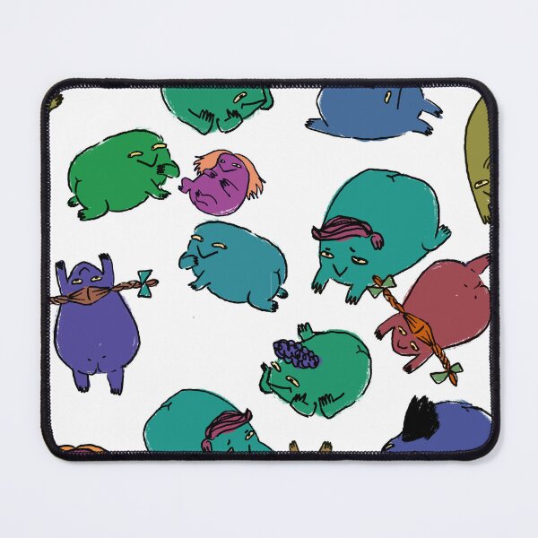 Item preview, Frogging frogs designed and sold by Andi Artpiece.