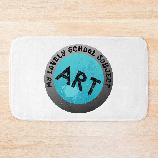 Item preview, My lovely school subject-art designed and sold by ArtiDann.