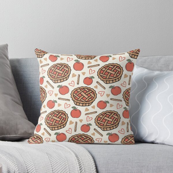Item preview, Love Apple Pie Pattern Design designed and sold by CreativeDraws42.