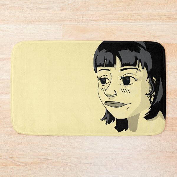 Item preview, Pretty girl with dark hair  designed and sold by art-mospher3.