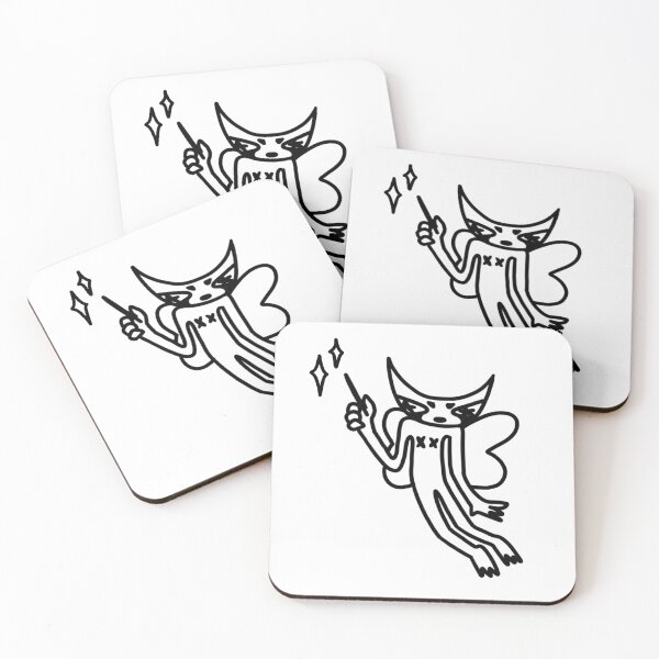 Item preview, Magic fairy demon  designed and sold by dejaVI.