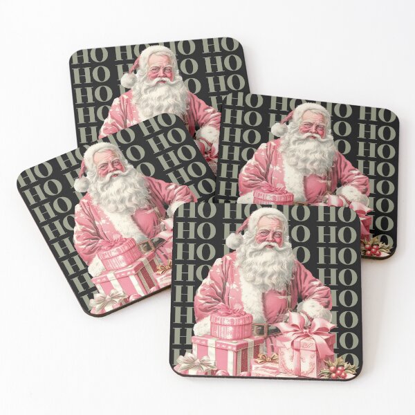 Item preview, Vintage Santa Old-Fashioned Father Christmas designed and sold by ittybittyowl.