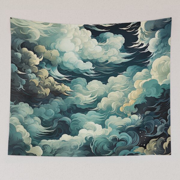 Item preview, Amazing Clouds: Discover Patterns and Shapes in the Sky designed and sold by Belltwon.