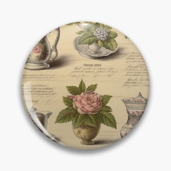 Item preview, The Tea Archive designed and sold by Bring Back Culture.