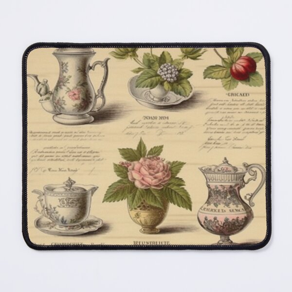 Item preview, The Tea Archive designed and sold by Bring Back Culture.