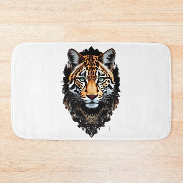 Item preview, See the feline present in the Brazilian forests, the ocelot is an animal present throughout the Brazilian territory. designed and sold by Animalissima.