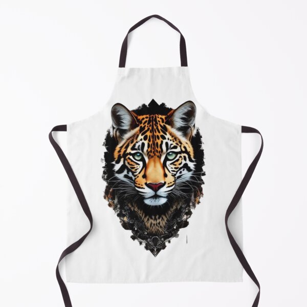 Item preview, See the feline present in the Brazilian forests, the ocelot is an animal present throughout the Brazilian territory. designed and sold by Animalissima.