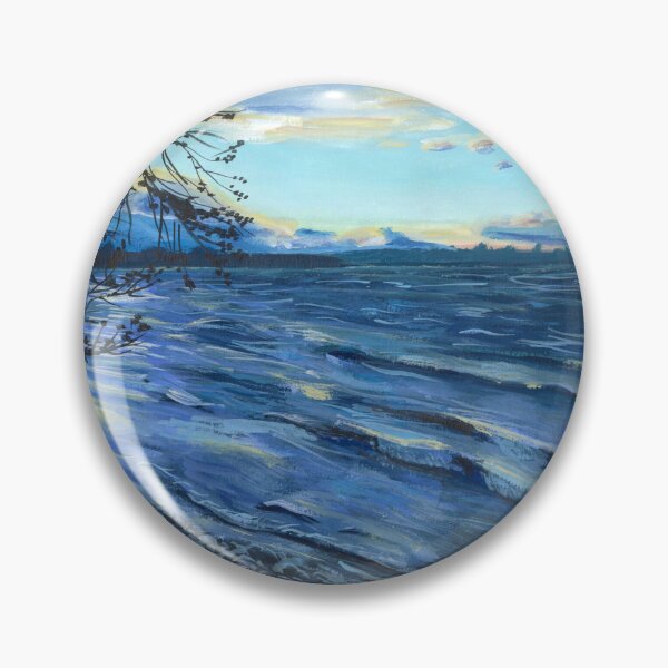 Item preview, Lake Simcoe  designed and sold by katelyn wright.