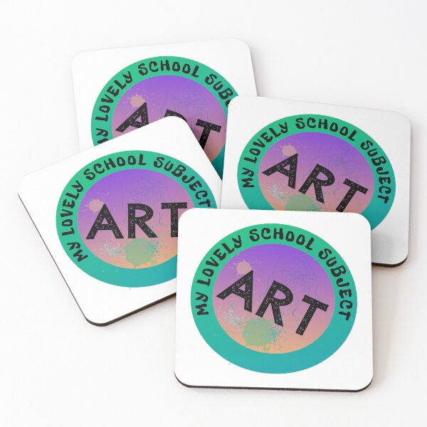 Item preview, My lovely school subject-art designed and sold by ArtiDann.