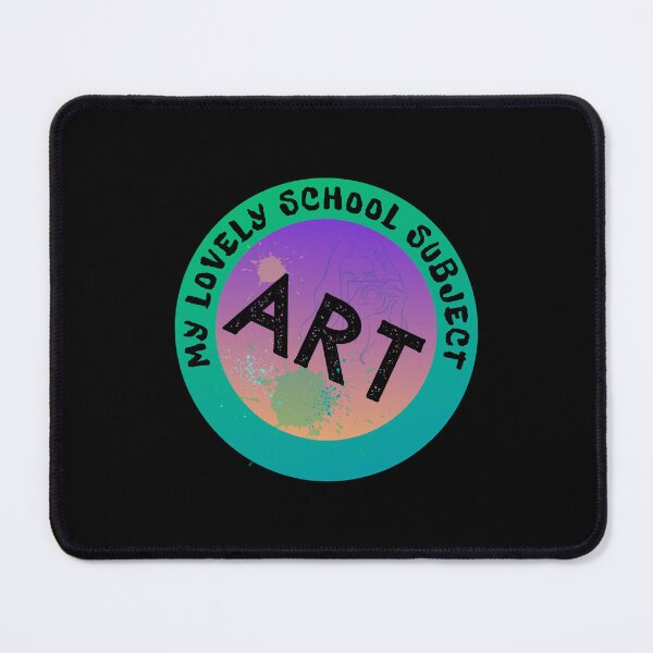 Item preview, My lovely school subject-art designed and sold by ArtiDann.