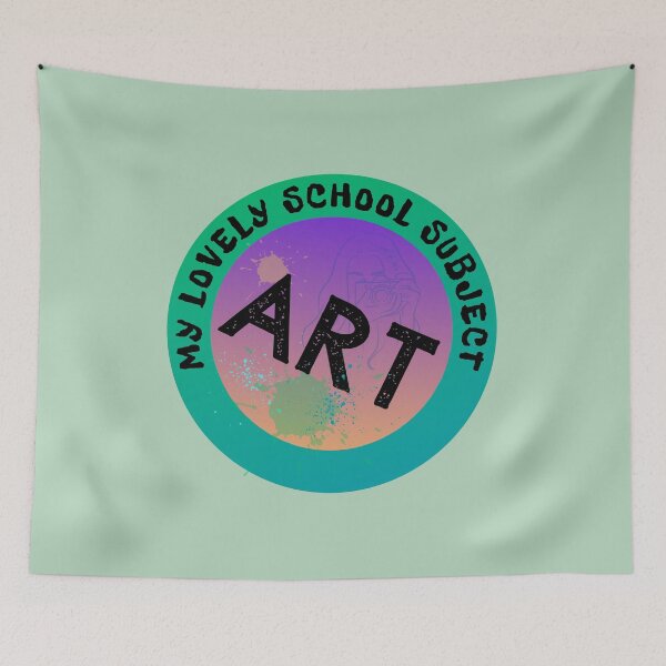 Item preview, My lovely school subject-art designed and sold by ArtiDann.