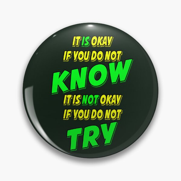 Item preview, Motivational Message Series - TRY designed and sold by Fanarchist.