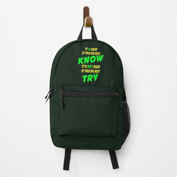 Item preview, Motivational Message Series - TRY designed and sold by Fanarchist.