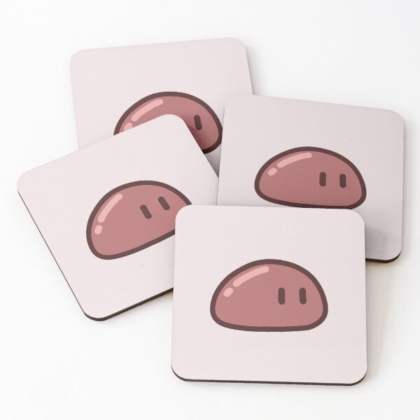 Item preview, Red Slime designed and sold by mynameis-a-shop.