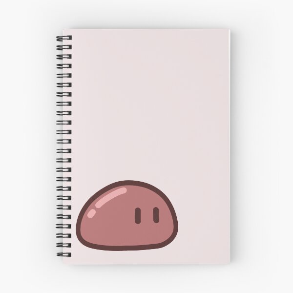 Item preview, Red Slime designed and sold by mynameis-a-shop.