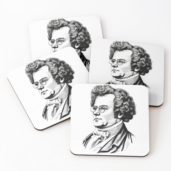 Item preview, Franz Peter Schubert designed and sold by NTGUILTY.