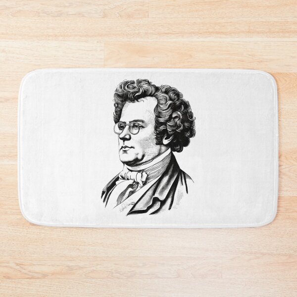 Item preview, Franz Peter Schubert designed and sold by NTGUILTY.