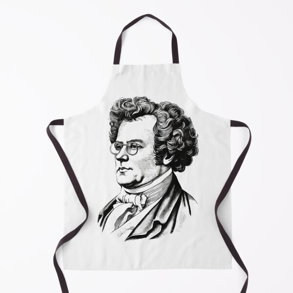 Item preview, Franz Peter Schubert designed and sold by NTGUILTY.