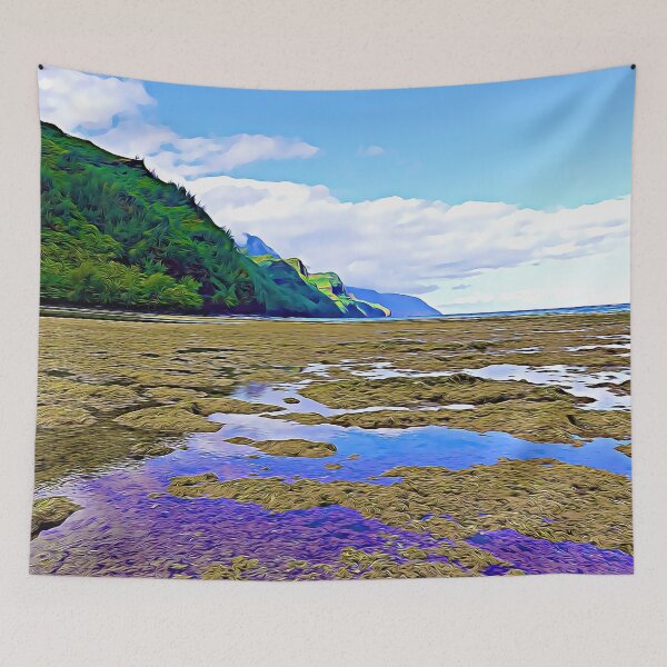Item preview, From Ke'e to Napali designed and sold by CommandoCrane.