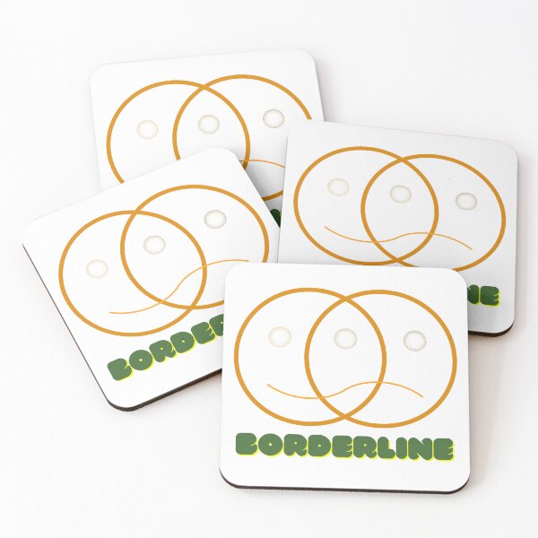Item preview, Borderline. Personality Disorder (B.P.D.), Health. Life.  designed and sold by IgErSTYLE.