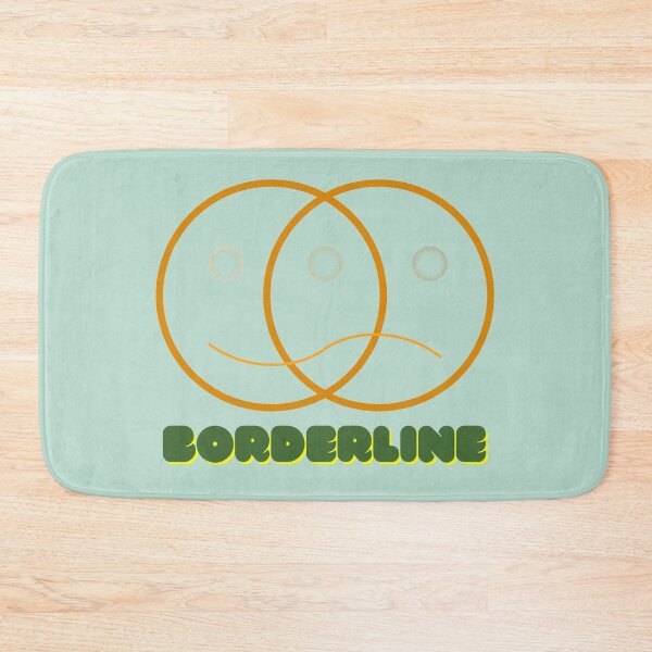 Item preview, Borderline. Personality Disorder (B.P.D.), Health. Life.  designed and sold by IgErSTYLE.