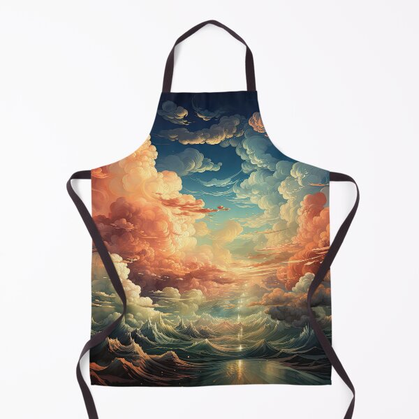 Item preview, Magical Horizons: Cloudscape in a Fantastic World designed and sold by Belltwon.